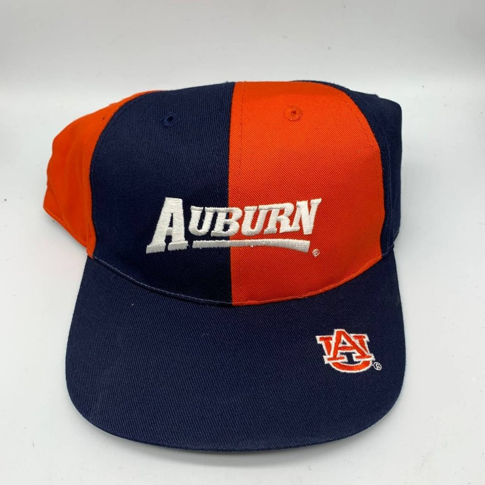 Vintage Auburn Tigers NCAA Hat Snapback Cap New‎ Men